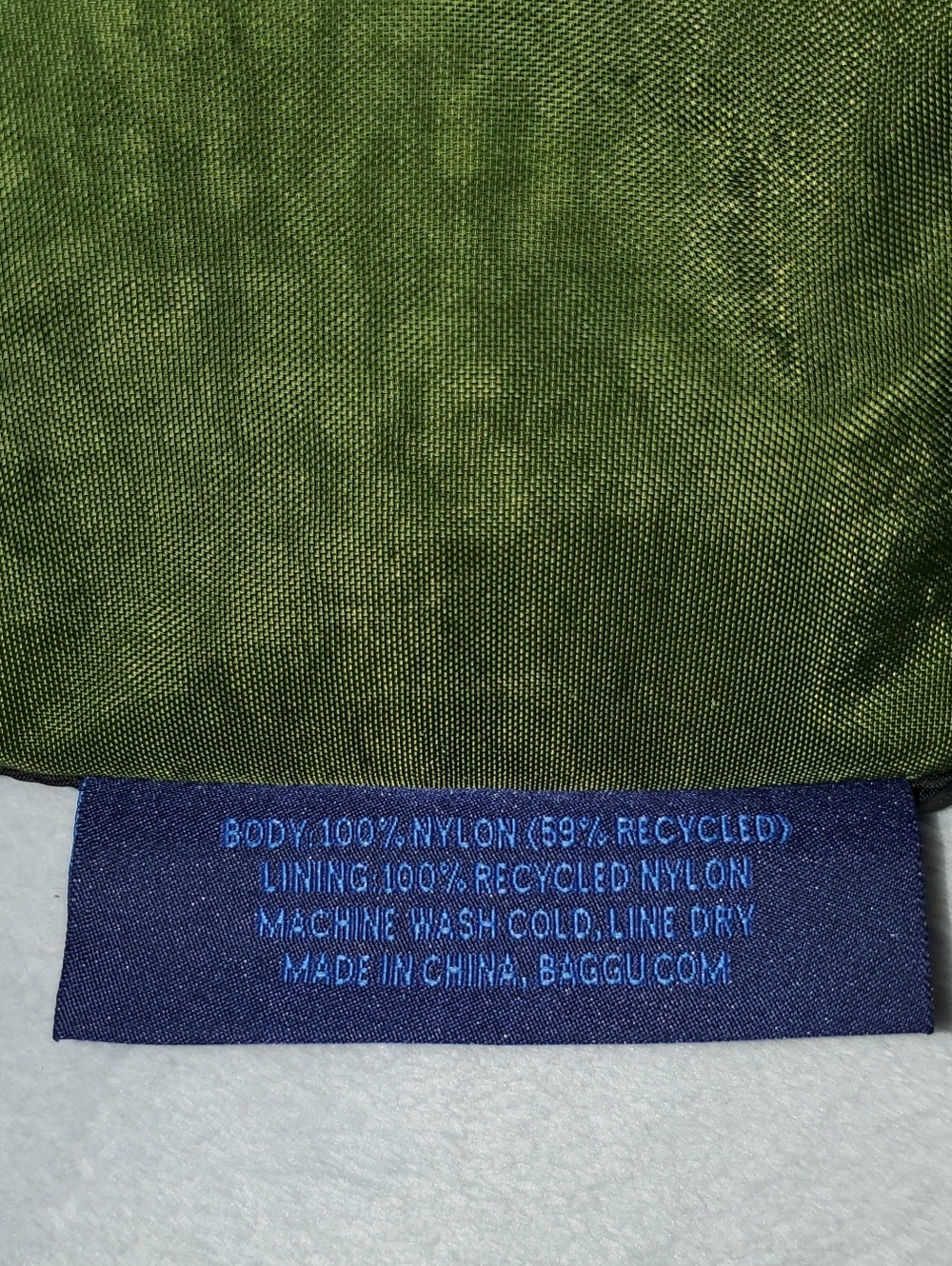 BAGGU Sport Backpack - Picture 4 of 14